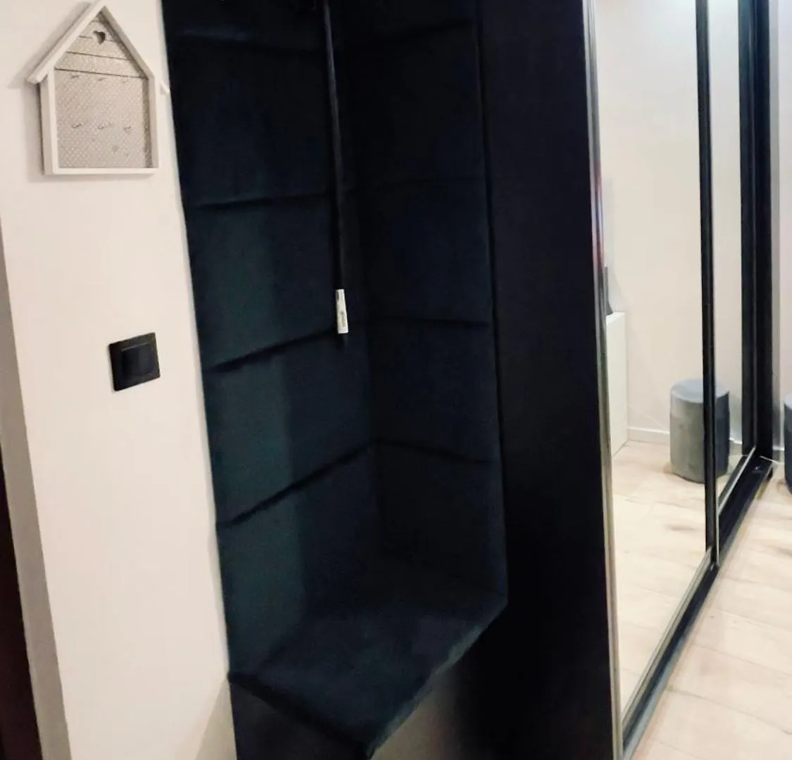 Apartment Przytulne Mieszkanie Jarzebinka Gdansk Poland