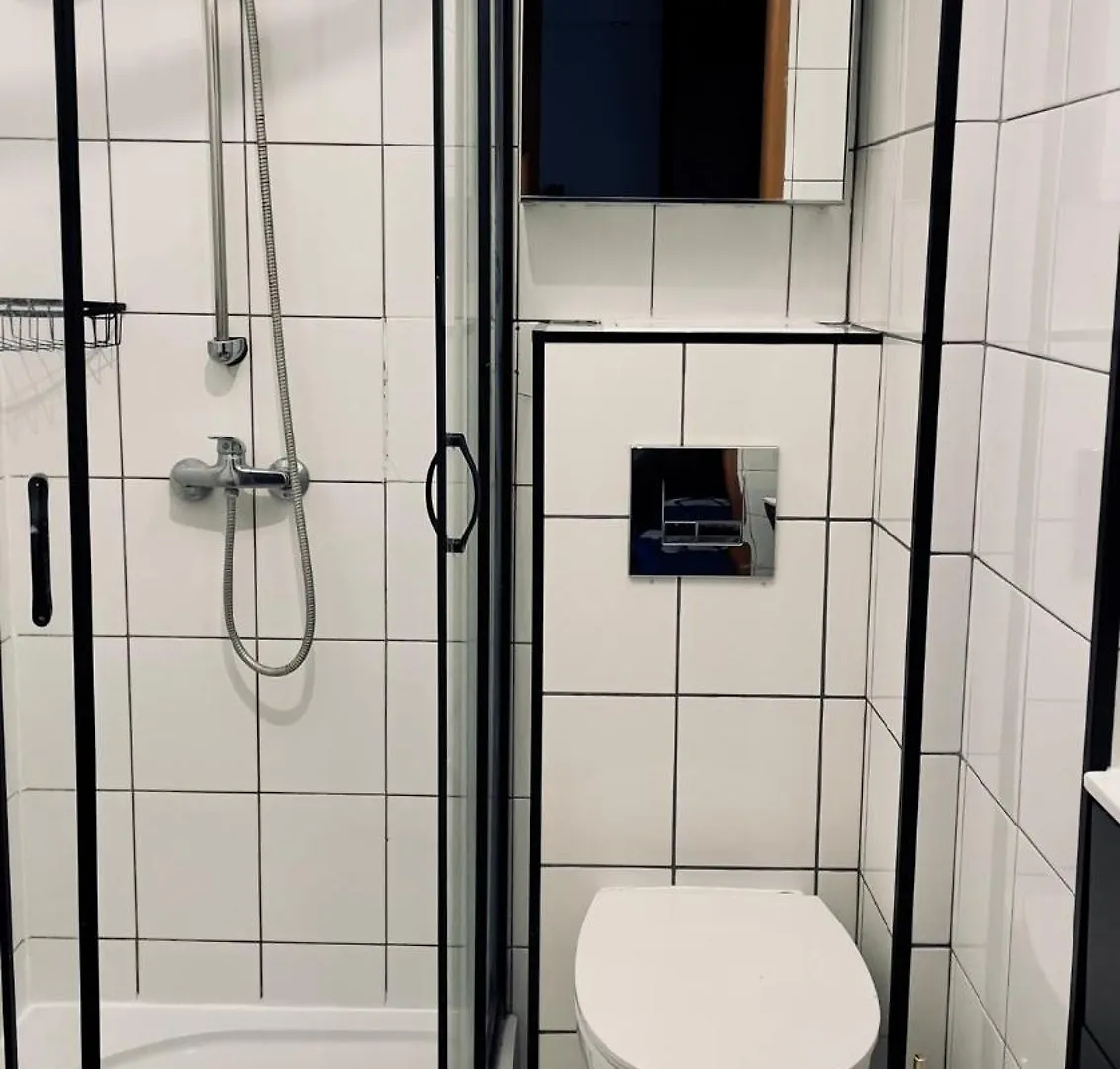 Przytulne Mieszkanie Jarzebinka Gdansk Apartment